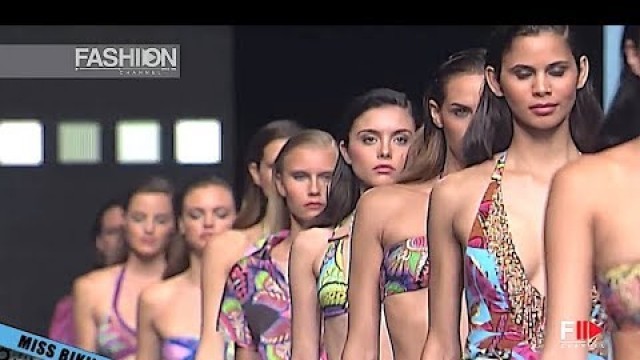 'MISS BIKINI Spring 2017 Gran Canaria 2016 - Fashion Channel'