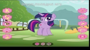 'Magic Fashion Girls Dress Up Pony Diana Games TV'