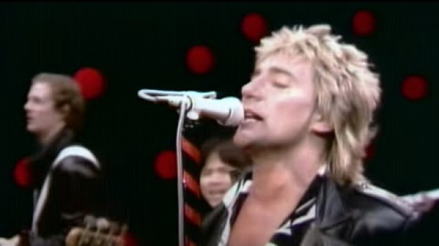 'Rod Stewart - Passion (Official Video)'