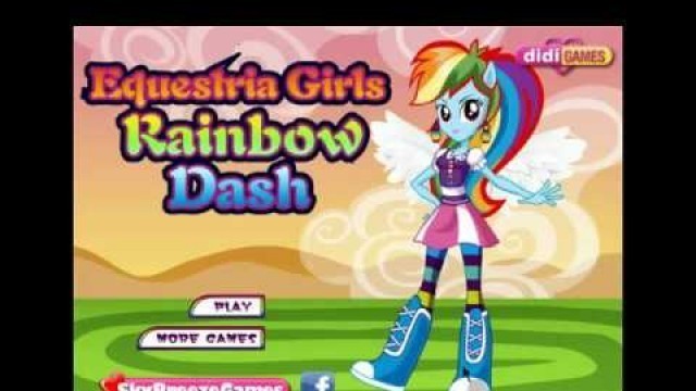 'Rainbow Anime Fashion - Didi Games by malditha'