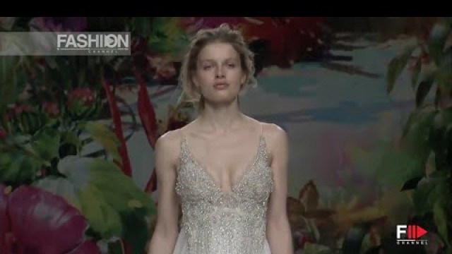 'GALIA LAHAV Bridal 2016 | Barcelona Bridal Fashion Week by Fashion Channel'