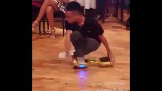 'Chicago Hoverboard Fashion Show ( 2017 Tricks )'