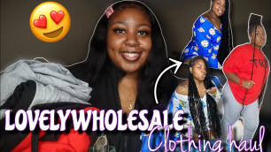 'LOVELYWHOLESALE TRY ON HAUL | PLUS SIZE (YAY OR NAY)'