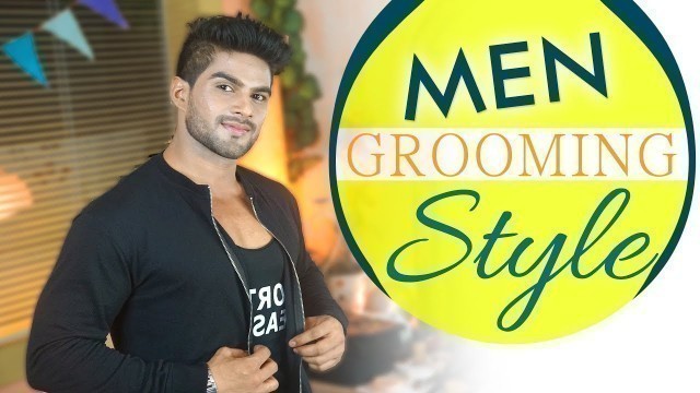 'PARTY GROOMING FOR MEN |  Best Makeup & Hair Style for Men | बॉयज हेयर स्टाइल |Trendy boys haircuts'