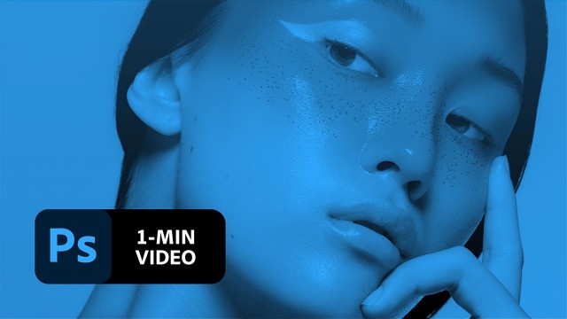 'How to Make High-Fashion Face Paint in Photoshop | Adobe Creative Cloud'