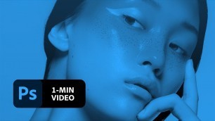 'How to Make High-Fashion Face Paint in Photoshop | Adobe Creative Cloud'