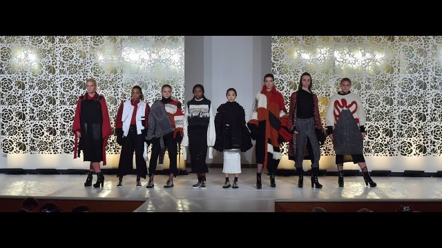 'Kent State\'s FS2 Fashion Show 2018: \"Alchemy\"'