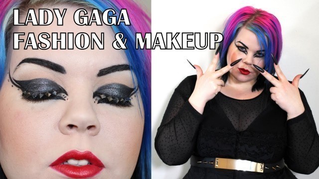 'Lady Gaga Inspired Fashion'