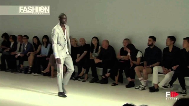 'PRINGLE OF SCOTLAND Menswear Spring Summer 2016 Milan by Fashion Channel'