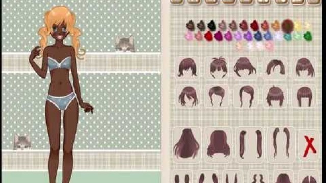 'Game for Kids - Lover Dress Up - Anime - 2016'