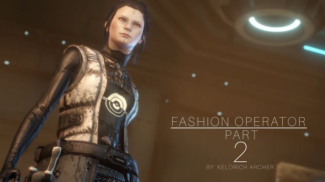 'Fashion Operator (Part 2)'