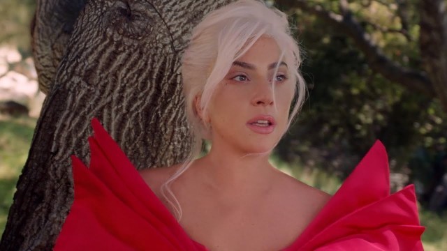 'Lady Gaga for Valentino Voce Viva (Official Commercial)'