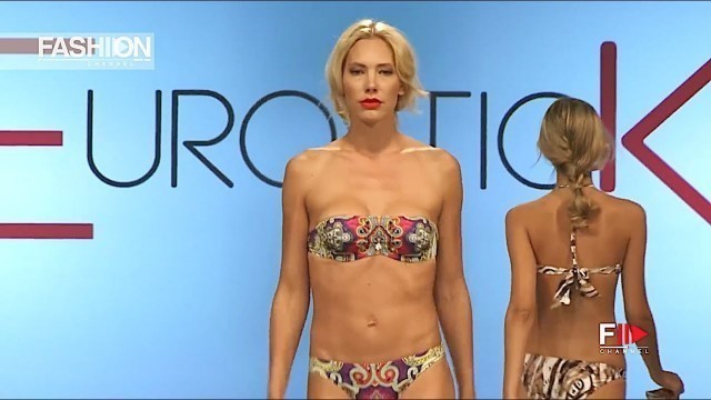 'EUROSTICK | MARE di MODA - MAREDAMARE 2016 - Fashion Channel'