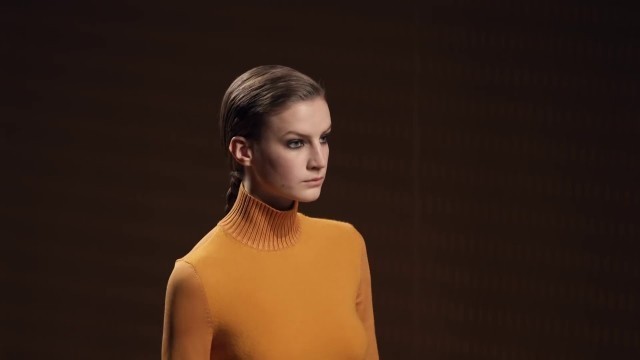 'HERMES Fall Winter 2019/20 Fashion Show'