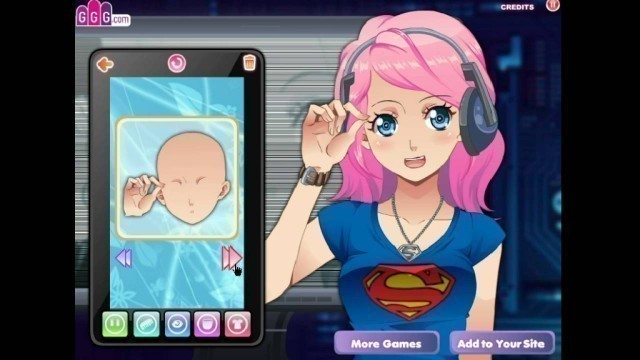 'Anime Modern Fashion - Y8.com Online Games by malditha'