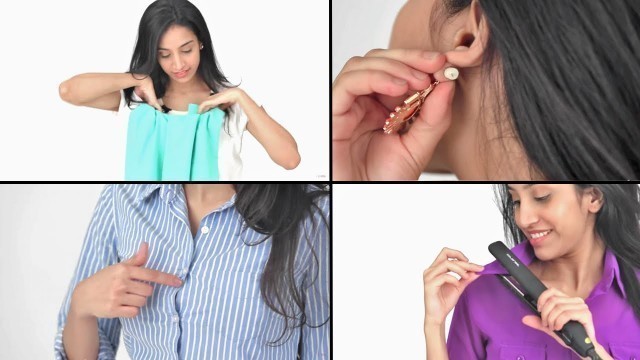 '9 Fashion And Style Hacks Every Girl Should Know'