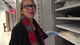 'NYC Midcentury Fashion Secrets: On the Dressing Room Set with Curator Phyllis Magidson'