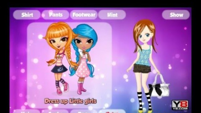 'Dress Up Dream Girl Anime - Y8.com Online Games by malditha'