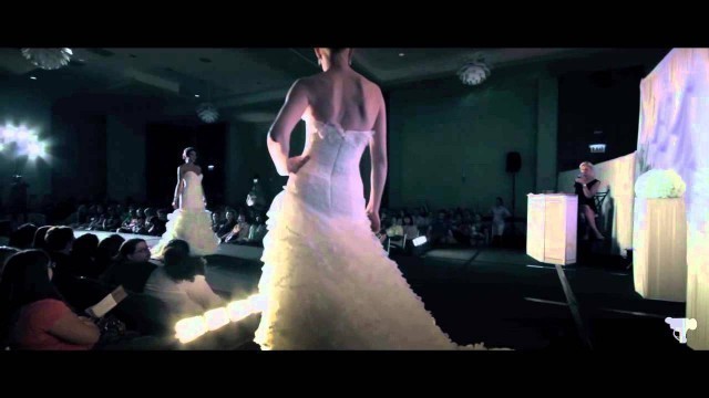 '2011 Luxury Bridal Expo Chicago Runway Show by Loudbyte Cinematography'