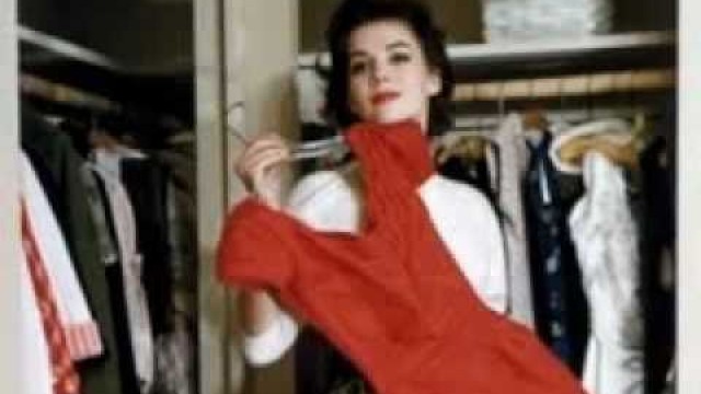 'Natalie Wood: 50s Fashion'