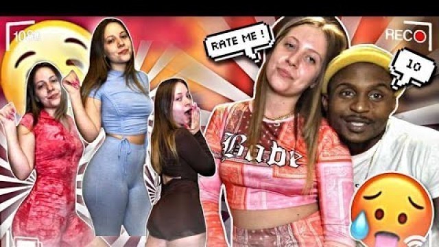 'BOYFRIEND RATES MY OUTFITS| FASHION NOVA + LOVELYWHOLESALE'