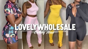 'LOVELYWHOLESALE CLOTHING HAUL | Affordable Cute Clothes | DISCOUNT CODE INCLUDED!'