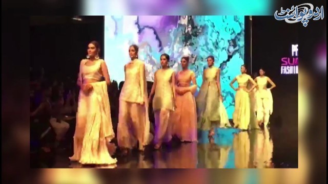 'Pakistan Fashion Design Council\'s (PFDC) 11th Fashion Week in Lahore'