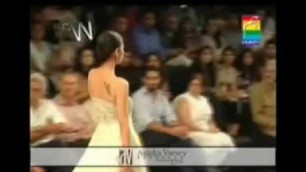 'Aeisha varsey Fashion Pakistan Week'