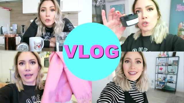 'Kleiner Fashion Haul, Lasagne & DIY Deo | Follow my Weekend'