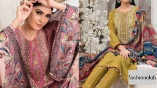 'Riaz Arts Majestic Luxury Karandi Bnarsi Brosha Collection 2021(@Fashion Club)'