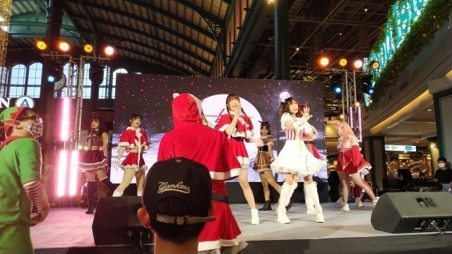 'Shining Star : Snow Halation @ TGG Festival 2021 - Fashion Island【4K】'