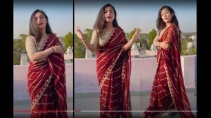 'New designer saree | Rohit fashion club'