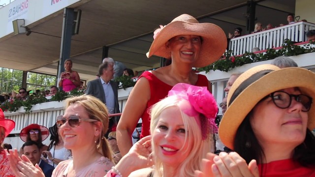 'RED LADIES CLUB - Fashion Race Day Hoppegarten 2019'