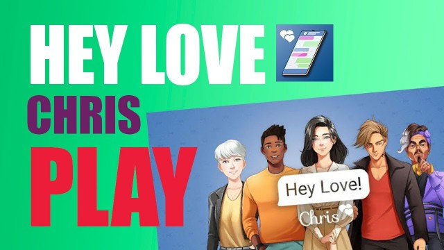 'Hey Love Chris Play | Best Fashion Game!'