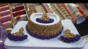 'Wedding Jewellery Collection in Affordable Price || Latest jewellery designs || 324 @fashion clubs'