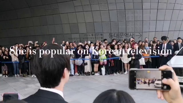 'Seeing idols at Seoul Fashion Week [vlog]'