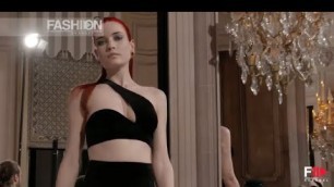 'MÔNOT Fall 2020 Highlights Paris - Fashion Channel'