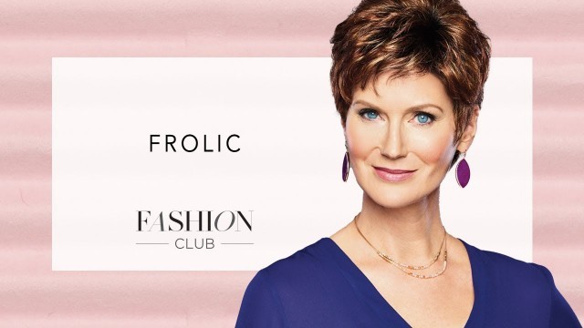 'Frolic Wig by Fashion Club'