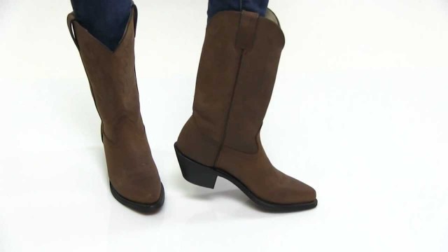 'Durango Classic Tan Western Cowgirl Boot - Style RD4112'