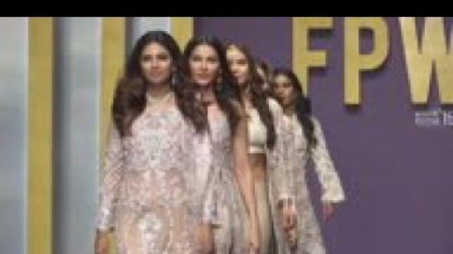 'Fashion Pakistan Week draws to a close'