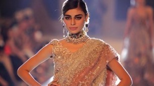 'Bridal Collections Unveiled at Pakistan Fashion'