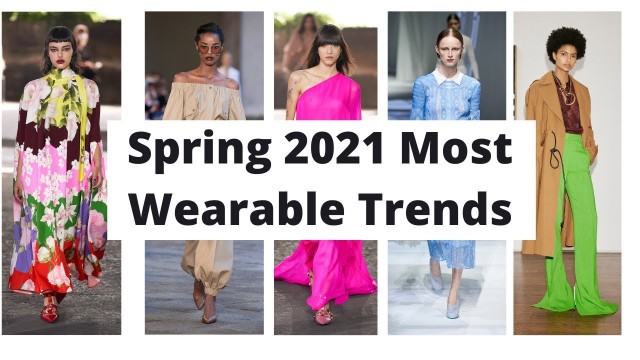 '7 Spring/Summer 2021 Fashion Trends You Already Have - Fashion over 40'