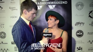 'ATRIKI FASHION WEEKEND by #PAPARAZZIRUSSIA & #BLOGGMAGAZINE'