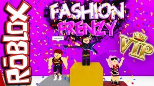 'ROBLOX: FASHION FRENZY - La Niña Repelente + NOVEDADES (Nueva Serie)'