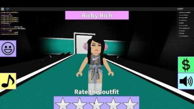 'roblox Fashion Frenzy #1'