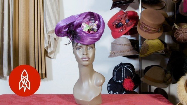 'Behind the Tradition of the Church Hat'