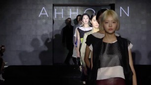 '2020 S/S AHHORN\'s STYLE SEOUL FASHION WEEK OFF SHOW'