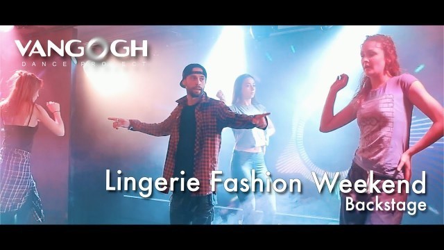 'Lingerie Fashion Weekend | Backstage'