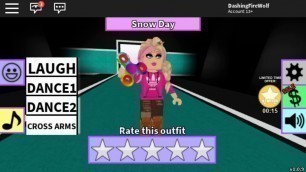 'I FINALLY WON FIRST PLACE!!! | ROBLOX Fashion Frenzy'