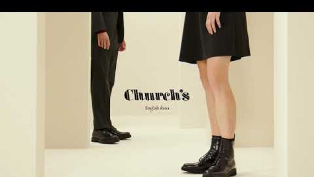 'Church\'s Autumn Winter 2021 Collection'